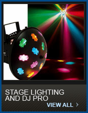 Click to Shop Stage Lighting