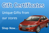 Gift Certificates