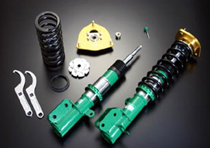 ACURA CL (YA1) 96-00 TEIN Super Street Coilover Kit W/Pillowball Mount