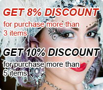 Get Quantity Discounts for Multiple Item Purchases