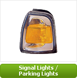 Signal lights / parking lights
