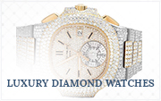 Luxus-Diamantuhren