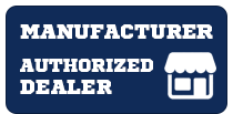 Manufacturer Authorized Dealer