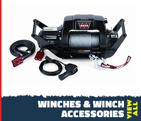 Winches & Winch Accessories