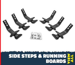 Side Steps & Running Boards