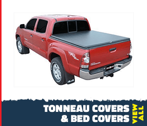 Tonneau Covers & Bed Covers