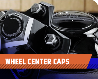 Wheel Center Caps 