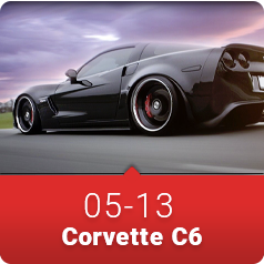 05-13  Corvette C6