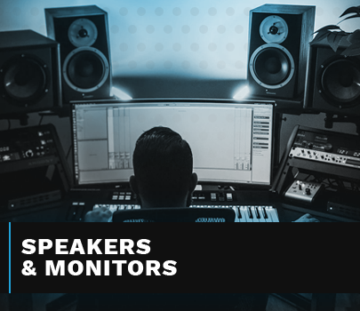 Speakers & Monitors