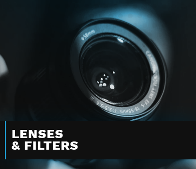 Lenses  & Filters