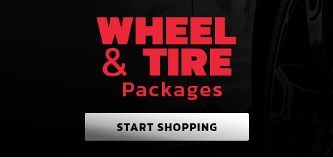 Wheel  & Tire  Packages
