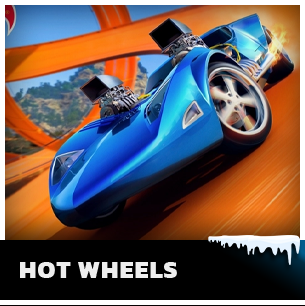 Hot Wheels