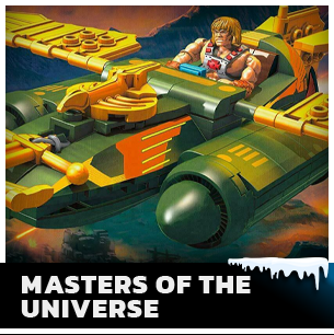 Masters of the  Universe