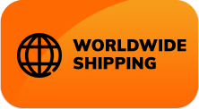 worldwide shipping