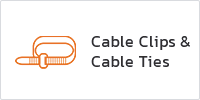 Cable Clips & Cable Ties