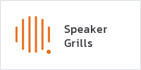 Speaker Grills