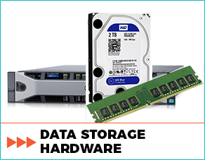 Data Storage Hardware