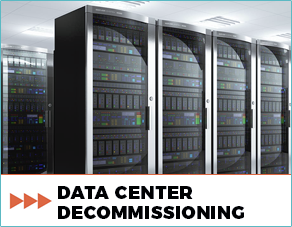 data center  decommissioning