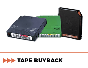 Tape Buyback