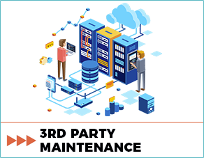 3rd Party  maintenance
