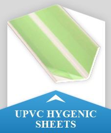 uPVC Hygenic Sheets
