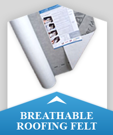 Breathable Roofing Felt
