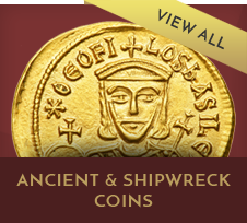 Ancient & Shipwreck Coins