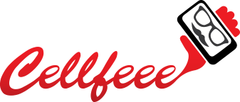 Cellfee  - logo -