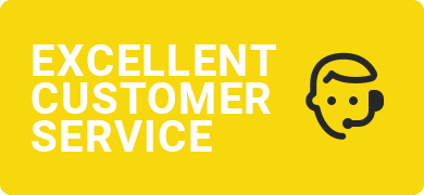 Excellent cusomer service
