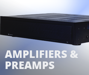  Amplifiers & PreAmps