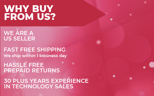 Why Buy  from us?