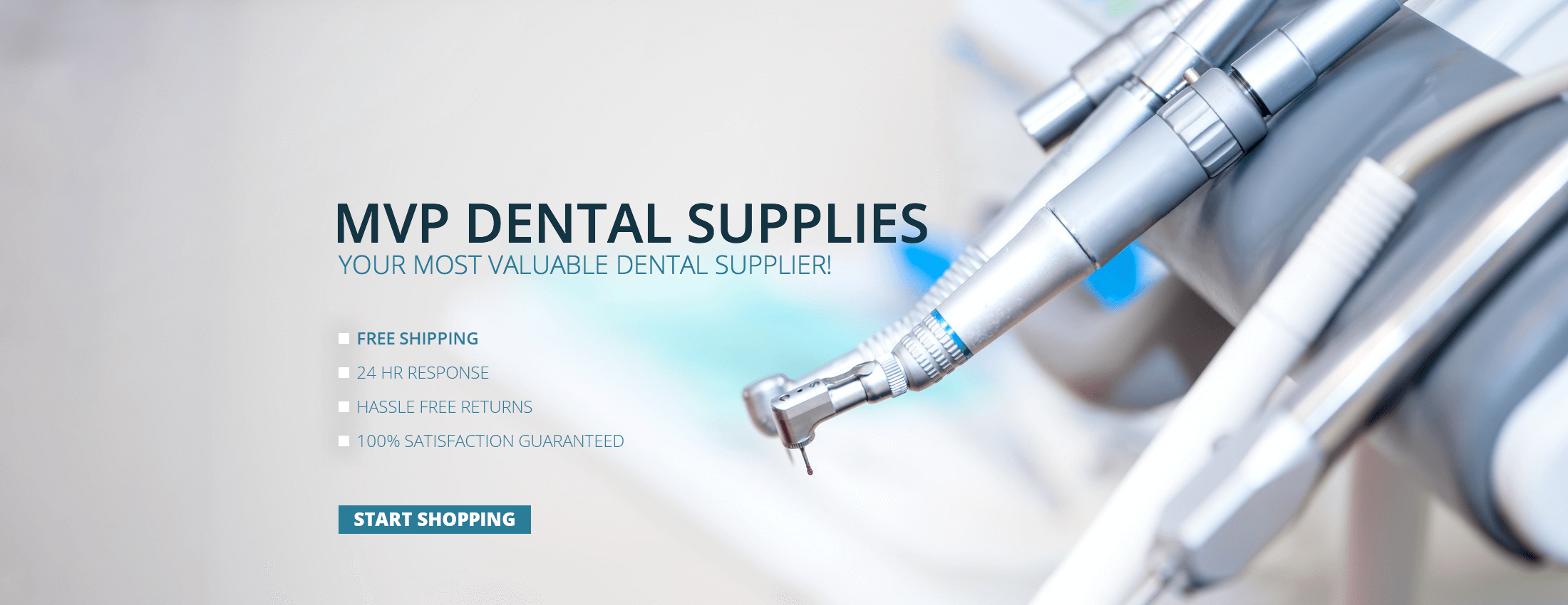 dental supplies