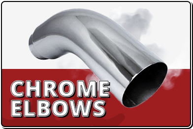 Chrome Elbows