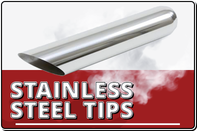 Stainlees Steel Tips
