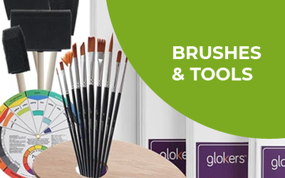 Brushes  & Tools