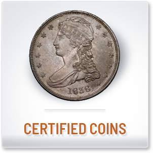 Certified Coins