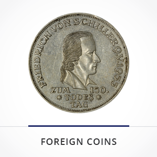 Foriegn Coins