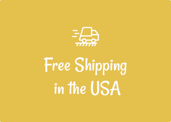 Free Shipping in the USA