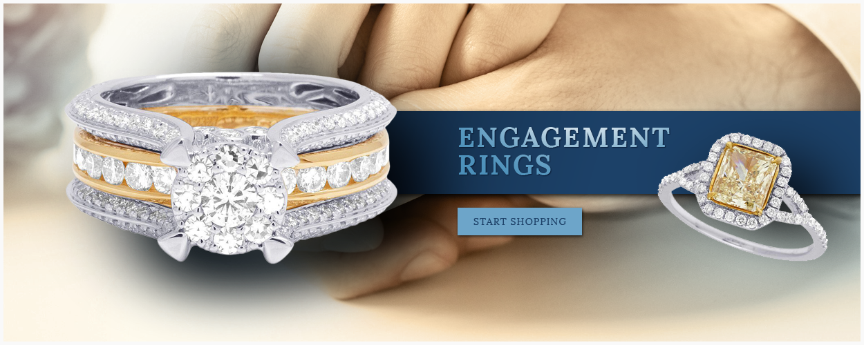 Engagement Rings - start shopping