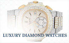 Luxury Diamond Watches