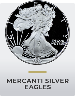 Mercanti Silver Eagles