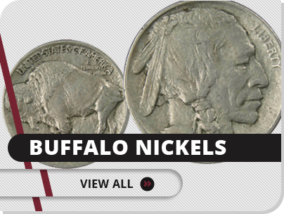 buffalo nickels