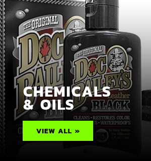 Chemicals & Oils
