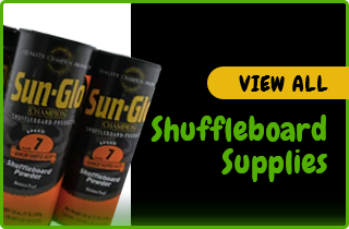 Shuffleboard Supplies