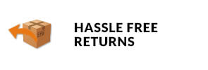 Hassle Free Returns