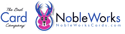 NobleWorks-The-Best-Card-Company eBay Store