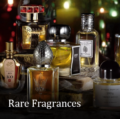 Rare Fragrances 