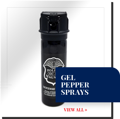 Gel  Pepper Sprays