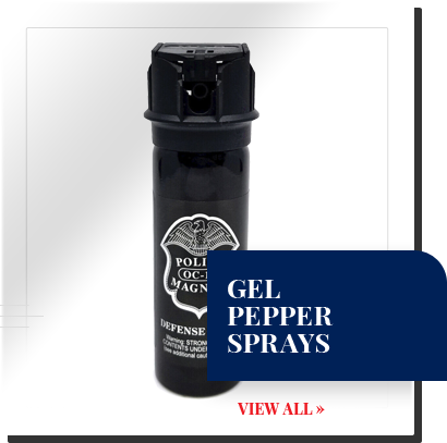 Gel  Pepper Sprays