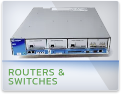 Routers &  Switches